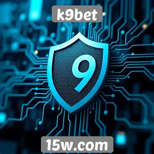 Metodologia de segurança e proteção de dados no k9bet