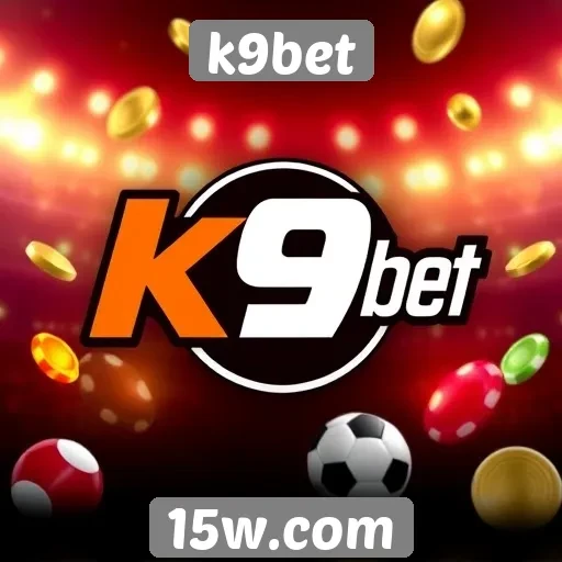 K9bet oferece ampla variedade de jogos online