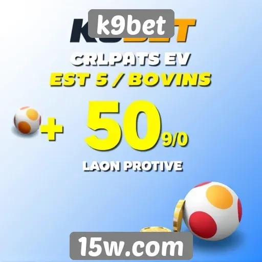 Promoções e bônus oferecidos por k9bet