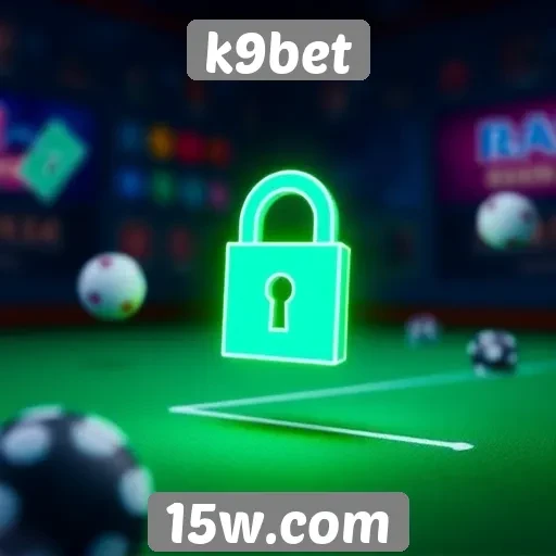 Melhores práticas de segurança no k9bet